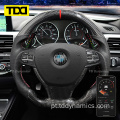 Extensão do shifter da Paddle LED para BMW 5 Series